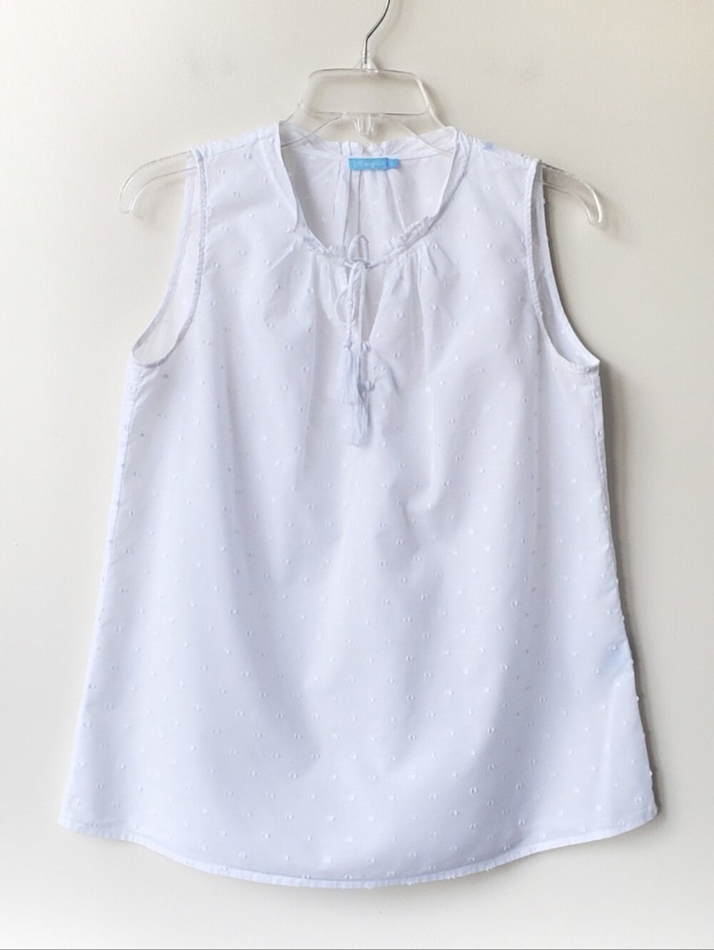 J. Mclaughlin Sleeveless Blouse